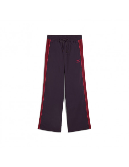 PUMA T7 PLAY.PARIS. Track Pants Purple