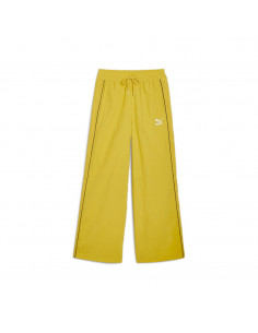 PUMA T7 PLAY.PARIS. Track Pants WV Yellow