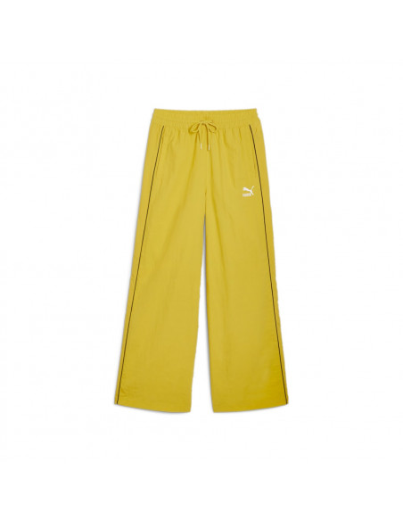 PUMA T7 PLAY.PARIS. Track Pants WV Gelb