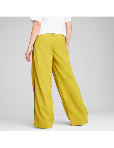 PUMA T7 PLAY.PARIS. Track Pants WV Yellow