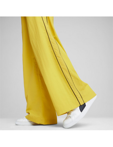 PUMA T7 PLAY.PARIS. Track Pants WV Gelb