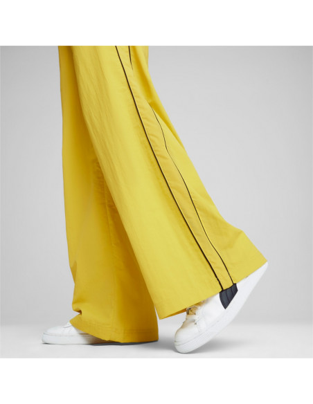 PUMA T7 PLAY.PARIS. Track Pants WV Gelb