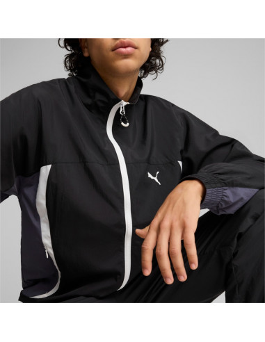 PUMA CELLERATOR Men's Track Jacket black