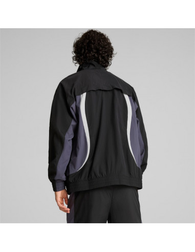 PUMA CELLERATOR Men's Track Jacket black