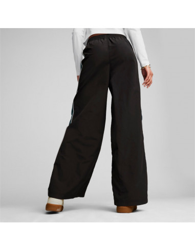 PUMA T7 PLAY.PARIS. Track Pants black