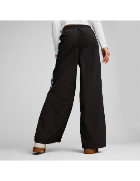 PUMA T7 PLAY.PARIS. Trainingshose Damen Schwarz