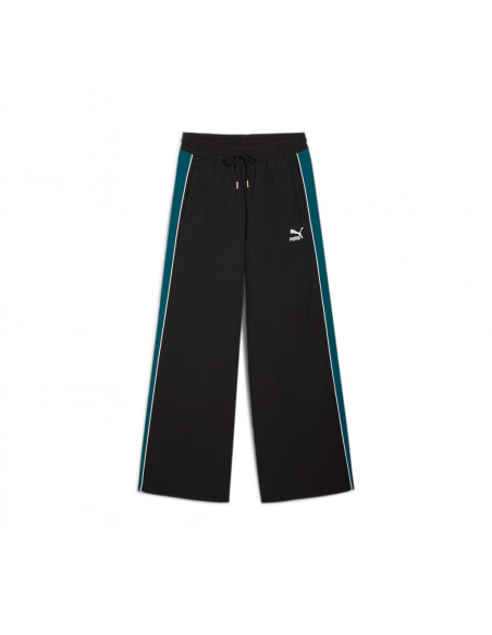 PUMA T7 PLAY.PARIS. Track Pants black