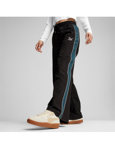 PUMA T7 PLAY.PARIS. Track Pants black