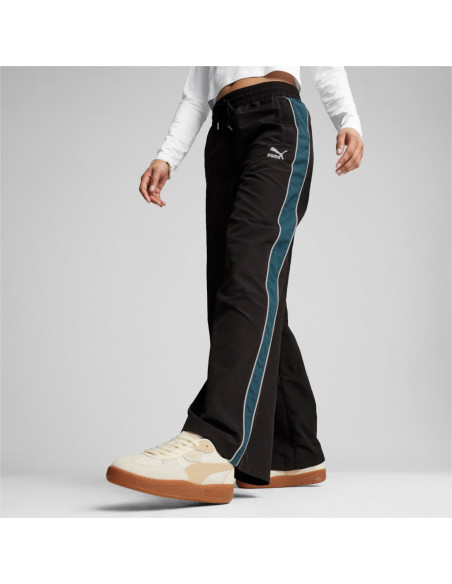 PUMA T7 PLAY.PARIS. Track Pants black