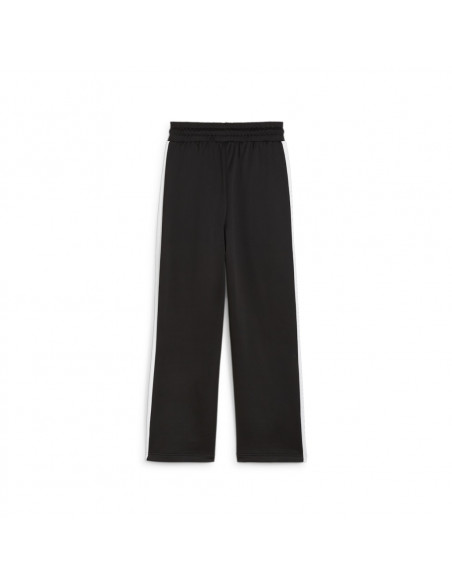 PUMA ICONIC T7 Straight Leg Track Pants Damen Schwarz