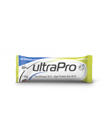 ultraSPORTS ultraPro 50 % Eiweißriegel Display (50 St.)