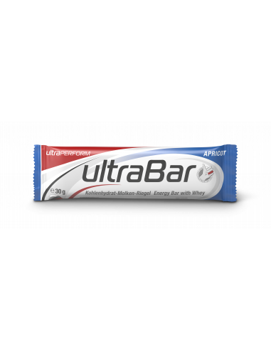 ultraSPORTS ultraBar Apricot Display (40 St.)