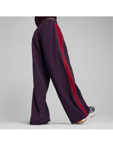 PUMA T7 PLAY.PARIS. Track Pants Lila