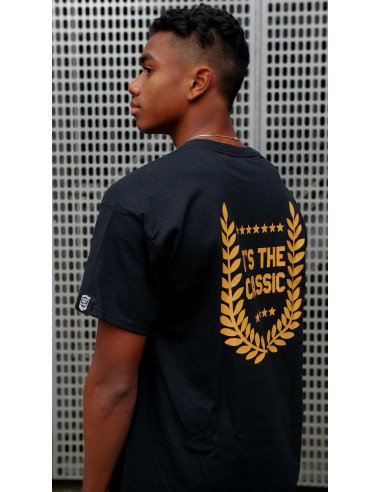World Breaking Classic T-Shirt Kindergröße...