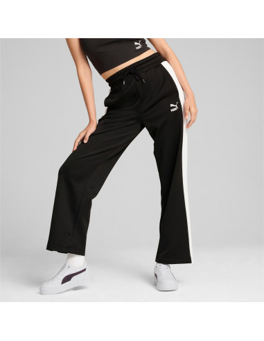 PUMA ICONIC T7 Straight Leg Track Pants Women...