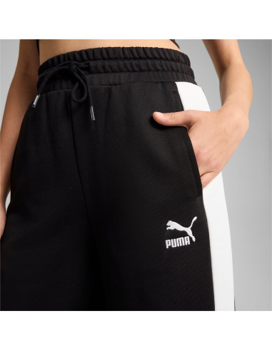 PUMA ICONIC T7 Straight Leg Track Pants Women...
