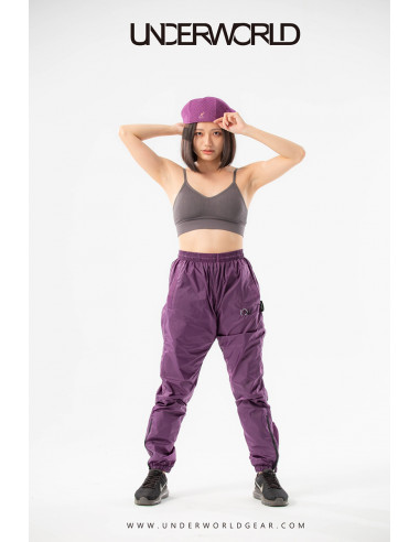 Herren Windbreaker Trainingshose Modell F3-MAX...