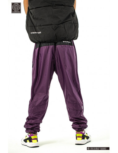 Herren Windbreaker Trainingshose Modell F3-MAX...