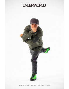 Herren Windbreaker Trainingshose Modell F3-MAX "Splice"... 2