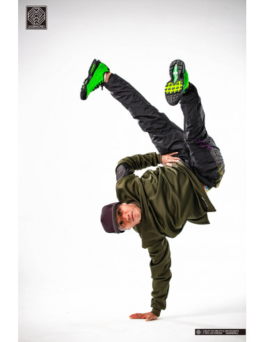 Herren Windbreaker Trainingshose Modell F3-MAX...