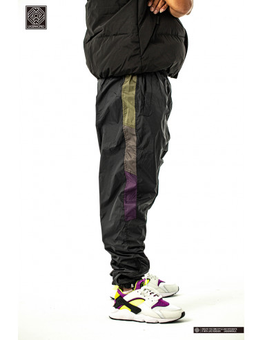 Herren Windbreaker Trainingshose Modell F3-MAX...