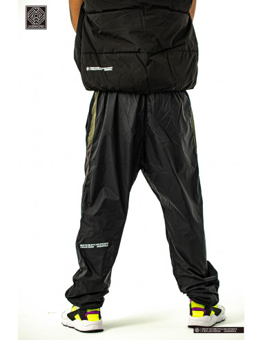 Herren Windbreaker Trainingshose Modell F3-MAX...