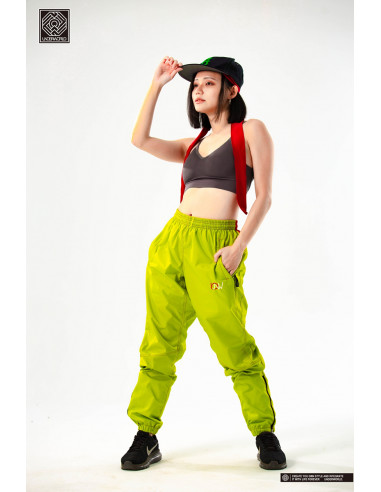 Windbreaker Trainingshose Modell F3-MAX...