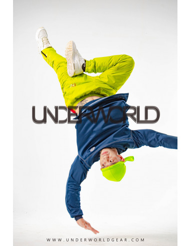 Windbreaker Trainingshose Modell F3-MAX...