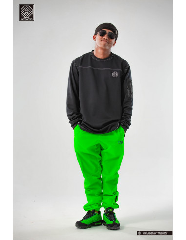 Herren Windbreaker Trainingshose Modell F3-MAX...