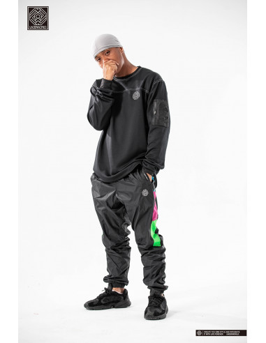 Windbreaker Trainingshose Modell F3-MAX...