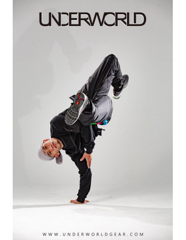 Windbreaker Trainingshose Modell F3-MAX...