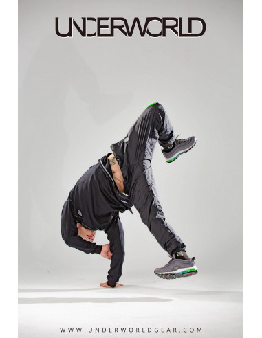 Windbreaker Trainingshose Modell F3-MAX...