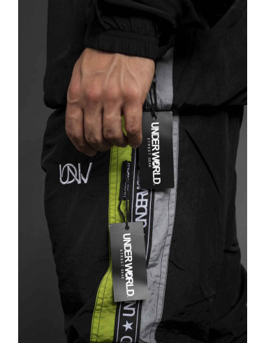 Windbreaker Trainingshose Modell F3 "MAX"...