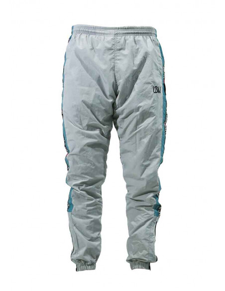 Windbreaker Trainingshose Modell F3 "MAX" Grau