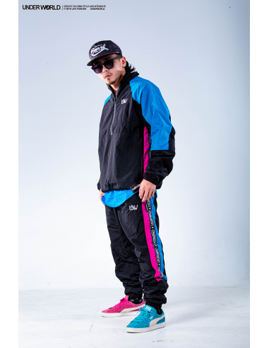 Windbreaker Trainingshose Modell F3 "MAX"...